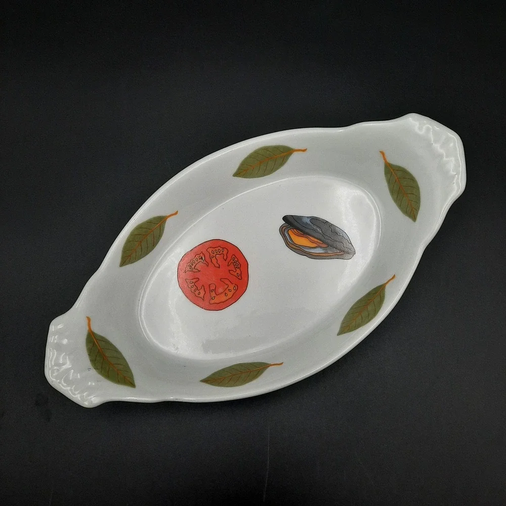 B.I.A. small oval
